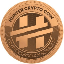 Hunter Crypto Coin HCC Logotipo