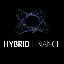 Hybrid $HYBRID Logotipo