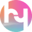 hybrix HY логотип