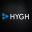 HYGH HYGH Logotipo