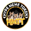 Hype Meme Token HMTT ロゴ