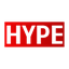 Hype Token HYPE Logo