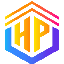 Hyperbolic Protocol HYPE Logotipo