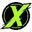 Hyperchain X HYPER Logotipo