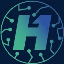 HyperOne HOT ロゴ