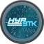 HyperStake HYP Logo