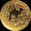 HZM Coin HZM Logotipo
