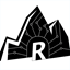 Ice Rock Mining ROCK2 Logotipo