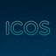 ICOS ICOS ロゴ