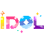 IDOL COIN IDOL Logo