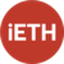iETH IETH Logotipo