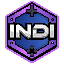 IndiGG INDI Logo