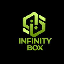 Infinity Box IBOX Logo