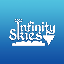 Infinity Skies ISKY ロゴ