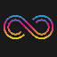 Infinity Token IT Logotipo