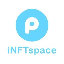 iNFTspace INS Logotipo