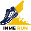 INME Run INMER Logotipo
