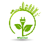 Irena Green Energy IRENA ロゴ