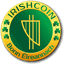 IrishCoin IRL Logotipo