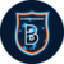 İstanbul Başakşehir Fan Token IBFK логотип