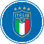 Italian National Football Team Fan Token ITA 심벌 마크