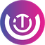 ITO Utility Token IUT Logotipo