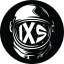 IX Swap IXS Logotipo