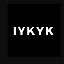IYKYK IYKYK Logo