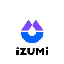 Izumi Finance IZI Logotipo