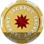 JackPotCoin JPC Logo
