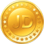 JD Coin JDC Logo