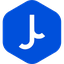 Jibrel Network JNT Logotipo