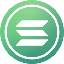 Jito Staked SOL JITOSOL Logotipo