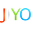 Jiyo JIYO ロゴ