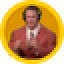 John Cena Coins CENA ロゴ