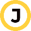 JPool Staking Pool Token JSOL Logotipo