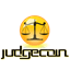 JudgeCoin JUDGE ロゴ