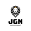 Juggernaut JGN 심벌 마크