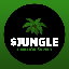 Jungle JUNGLE ロゴ