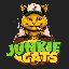 Junkie Cats JUNKIE ロゴ