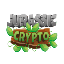Jurassic Crypto JRSC ロゴ