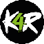 K4 Rally K4R ロゴ
