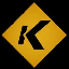 Kalycoin KLC Logotipo
