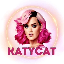Katy Perry Fans KATYCAT Logotipo