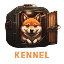Kennel Locker KENNEL Logo