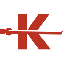 Kenshi V3 KNS Logotipo