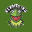 Kermit Inu KTI Logotipo