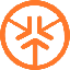 KickToken (New) KICK Logotipo