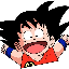Kid Goku KIDGOKU логотип