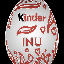 Kinder Inu KINDERINU Logotipo